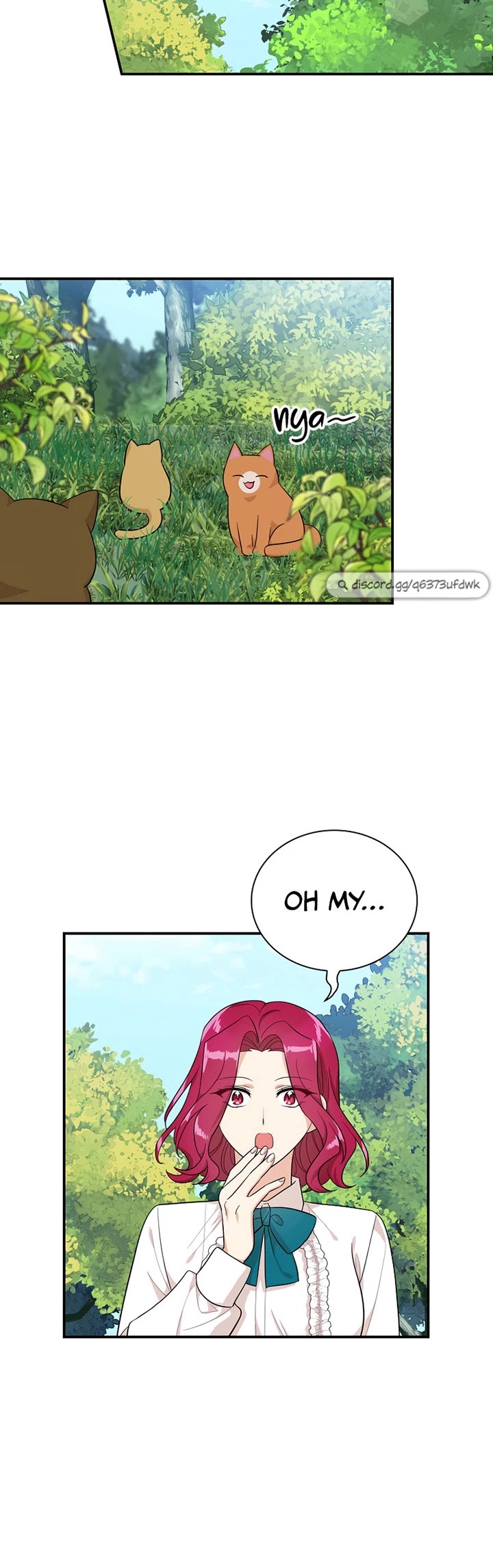 I Became the Villain's Mother Chapter 69 page 6 - Chapter 69