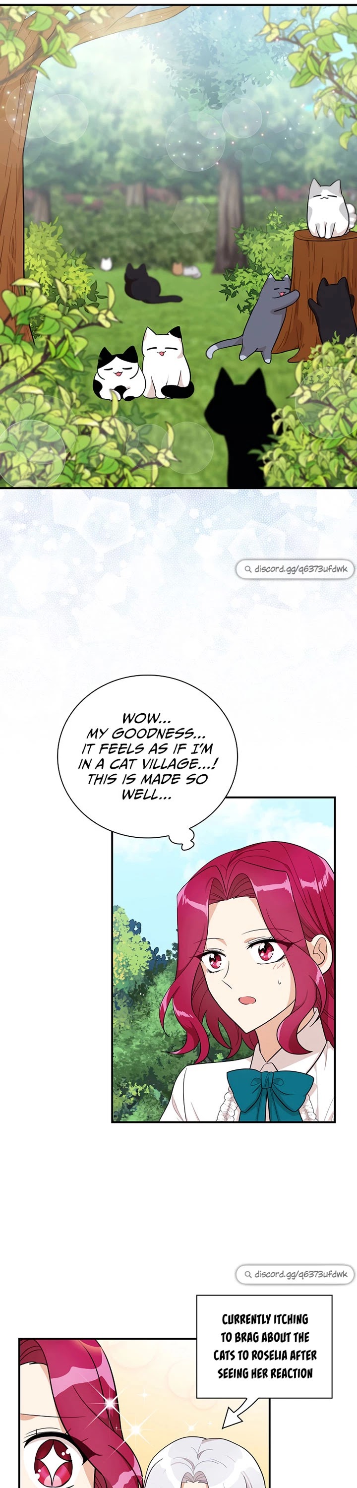 I Became the Villain's Mother Chapter 69 page 7 - Chapter 69