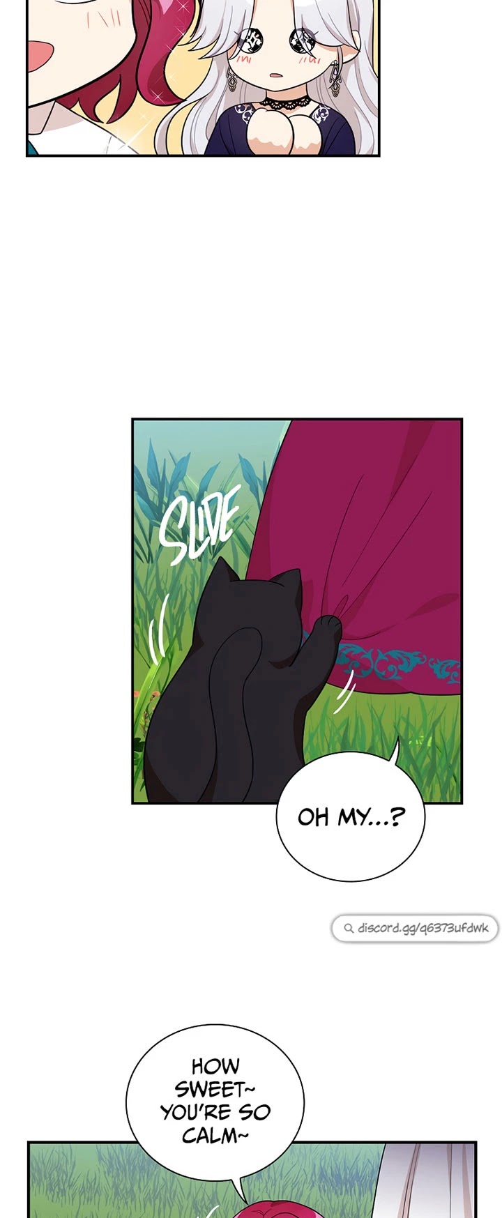 I Became the Villain's Mother Chapter 69 page 8 - Chapter 69