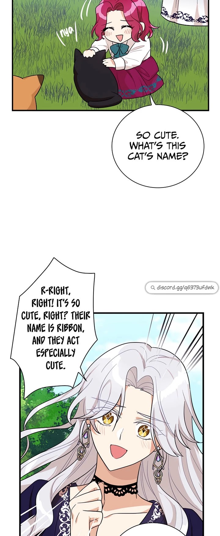 I Became the Villain's Mother Chapter 69 page 9 - Chapter 69