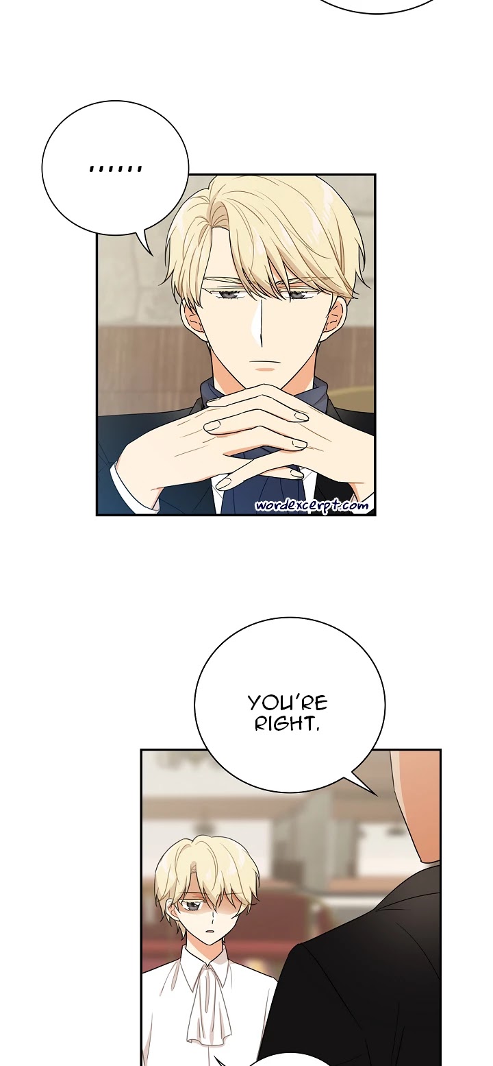 I Became the Villain's Mother Chapter 7 page 12 - Chapter 7