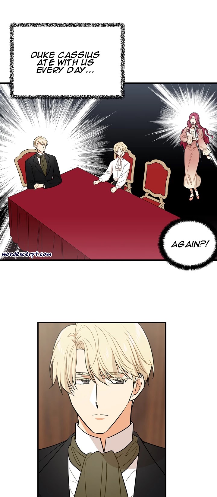 I Became the Villain's Mother Chapter 7 page 15 - Chapter 7