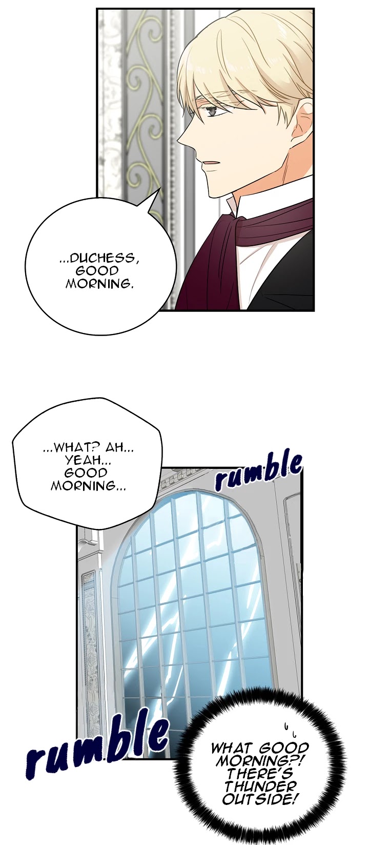 I Became the Villain's Mother Chapter 7 page 19 - Chapter 7