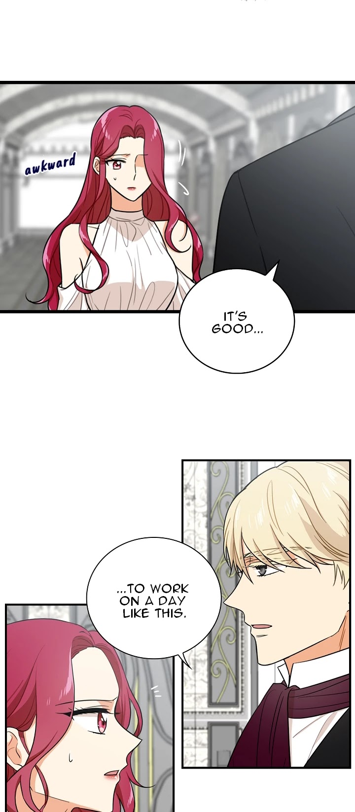I Became the Villain's Mother Chapter 7 page 20 - Chapter 7