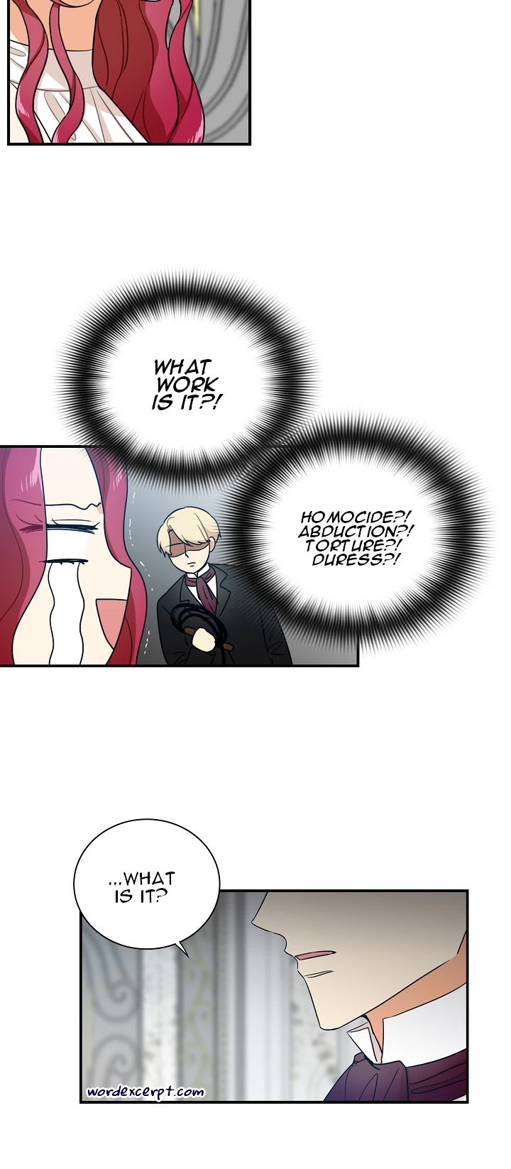 I Became the Villain's Mother Chapter 7 page 21 - Chapter 7