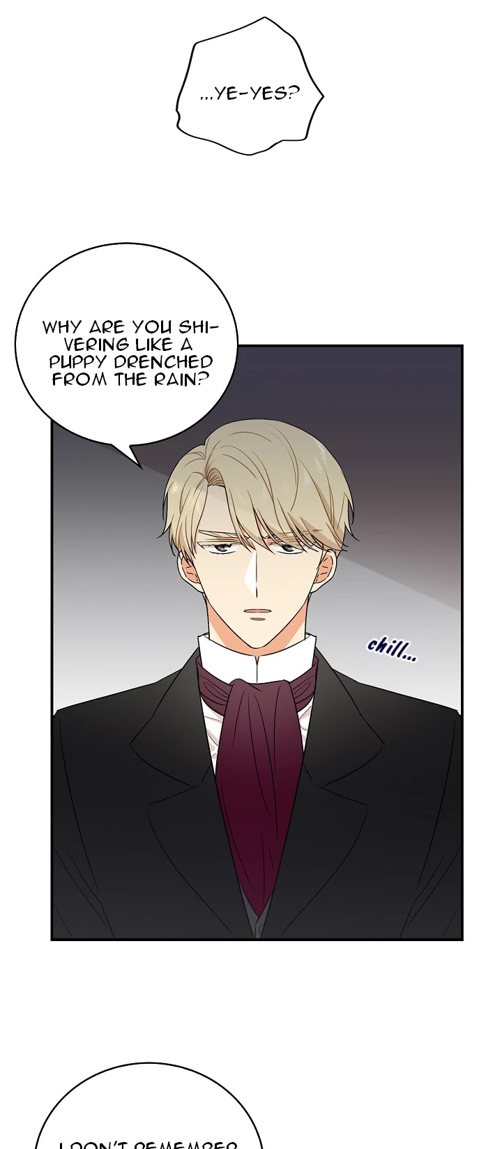I Became the Villain's Mother Chapter 7 page 22 - Chapter 7
