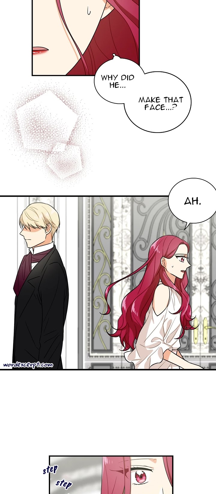 I Became the Villain's Mother Chapter 7 page 26 - Chapter 7