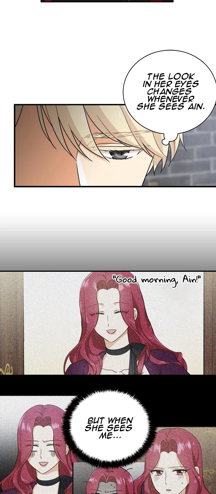 I Became the Villain's Mother Chapter 7 page 31 - Chapter 7
