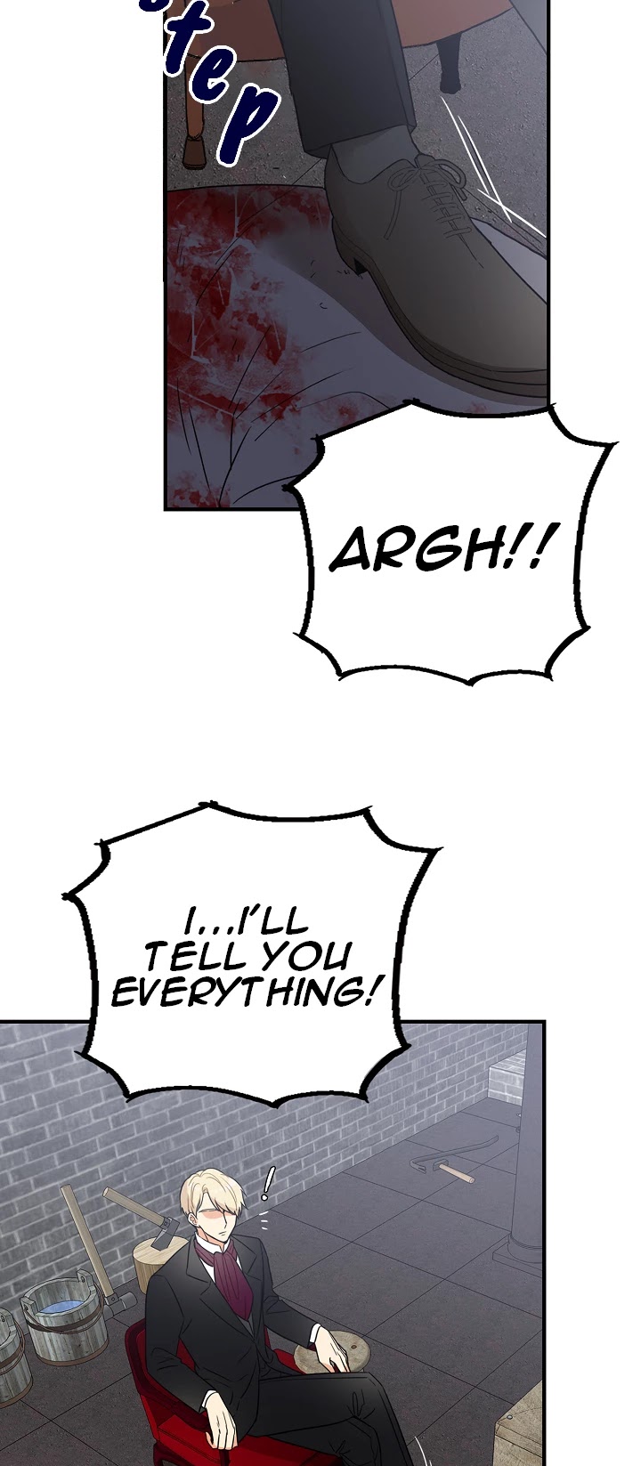 I Became the Villain's Mother Chapter 7 page 33 - Chapter 7