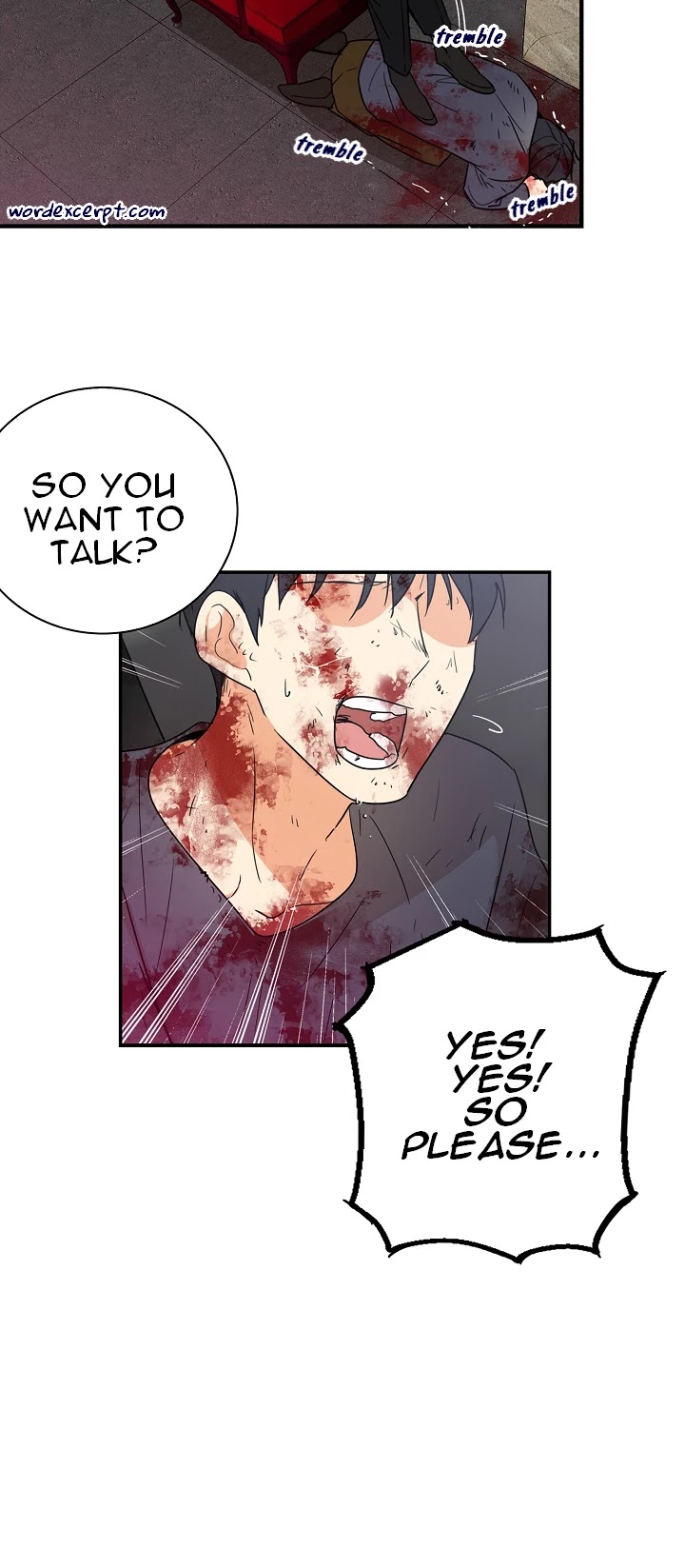 I Became the Villain's Mother Chapter 7 page 34 - Chapter 7