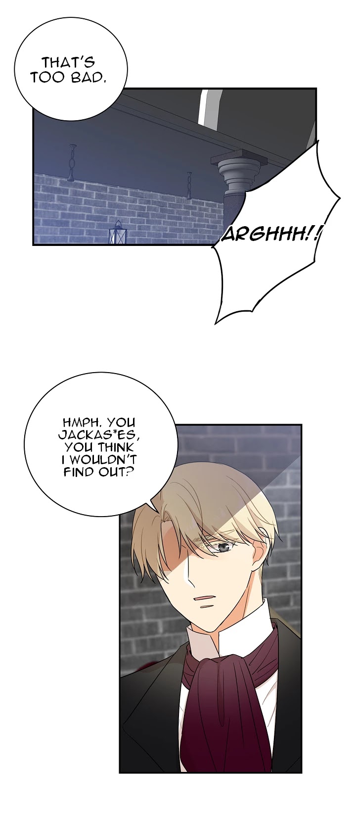 I Became the Villain's Mother Chapter 7 page 35 - Chapter 7