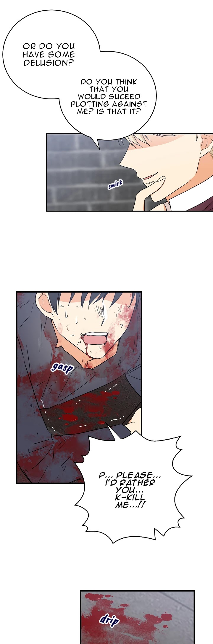 I Became the Villain's Mother Chapter 7 page 37 - Chapter 7