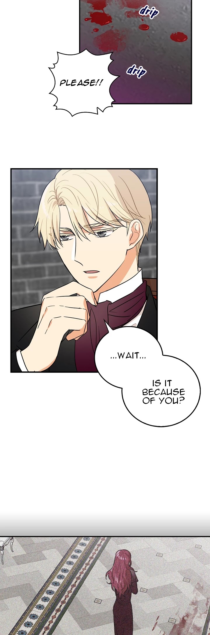 I Became the Villain's Mother Chapter 7 page 38 - Chapter 7