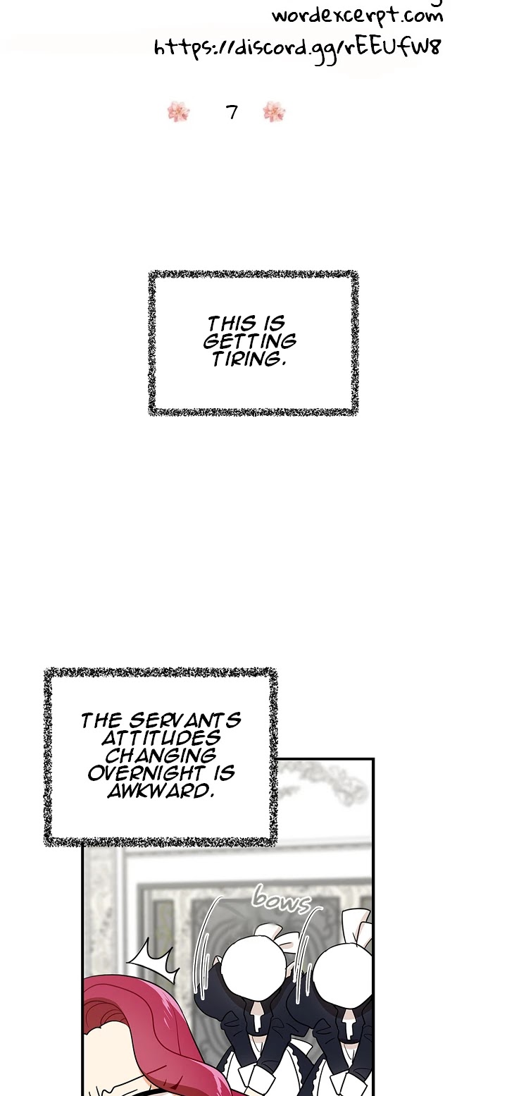 I Became the Villain's Mother Chapter 7 page 4 - Chapter 7