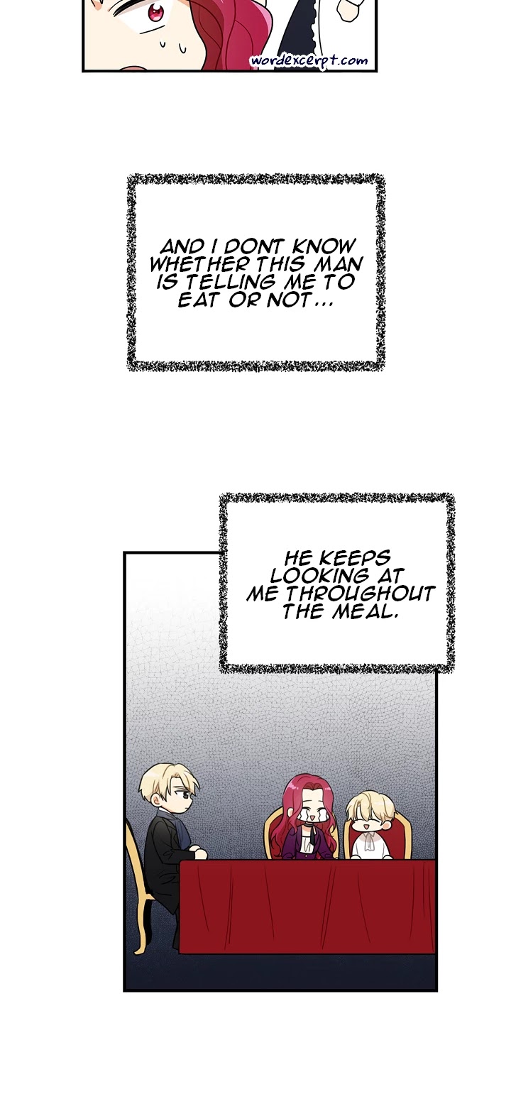I Became the Villain's Mother Chapter 7 page 5 - Chapter 7