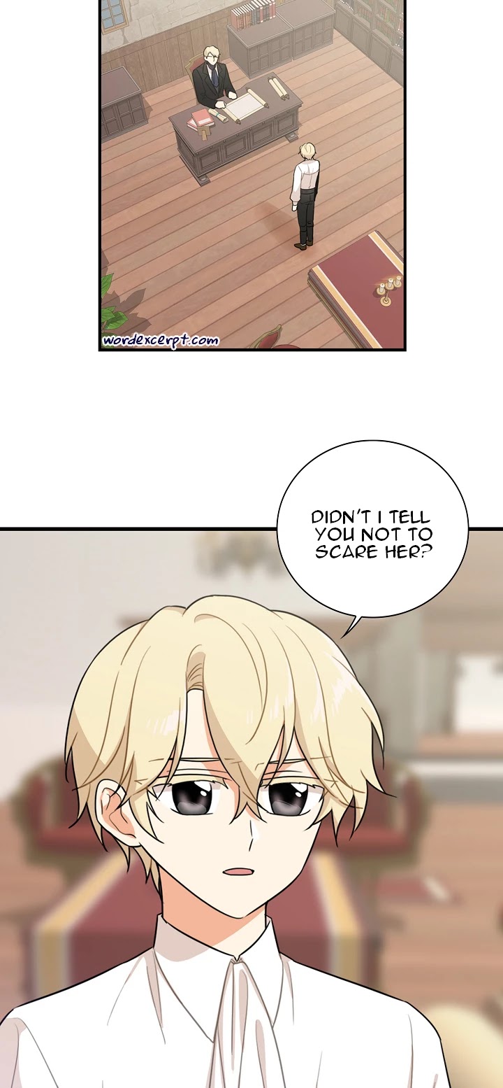 I Became the Villain's Mother Chapter 7 page 8 - Chapter 7