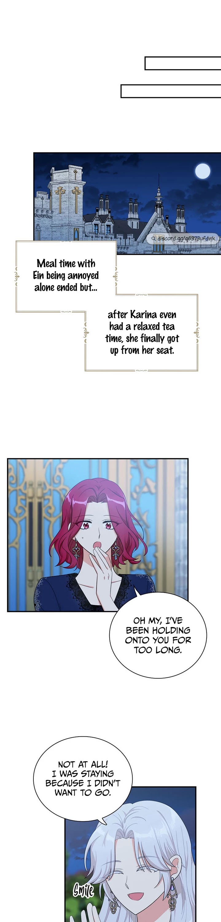 I Became the Villain's Mother Chapter 70 page 10 - Chapter 70