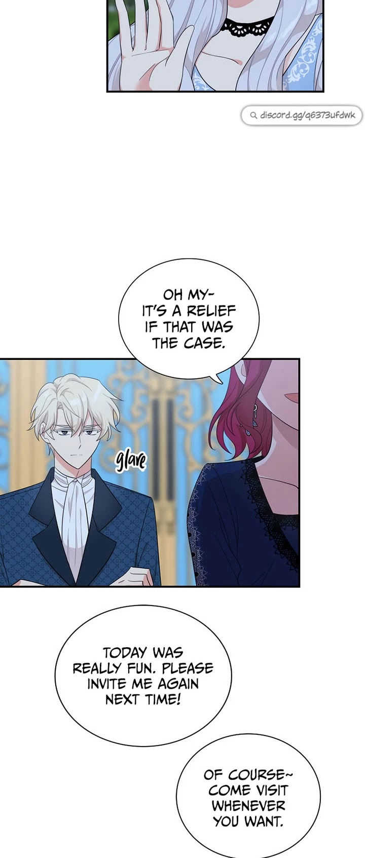 I Became the Villain's Mother Chapter 70 page 11 - Chapter 70