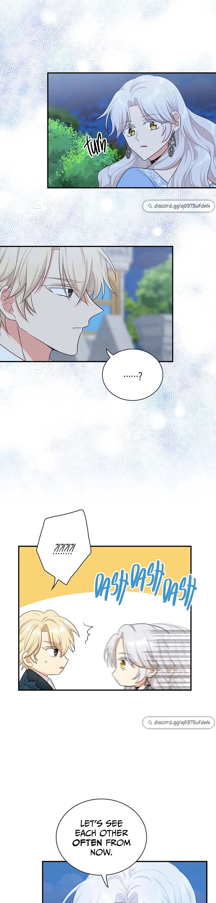 I Became the Villain's Mother Chapter 70 page 13 - Chapter 70
