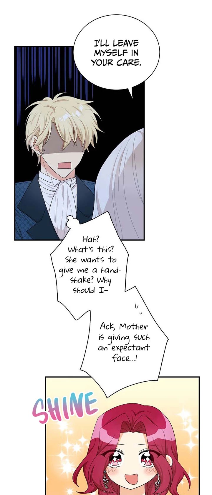 I Became the Villain's Mother Chapter 70 page 16 - Chapter 70