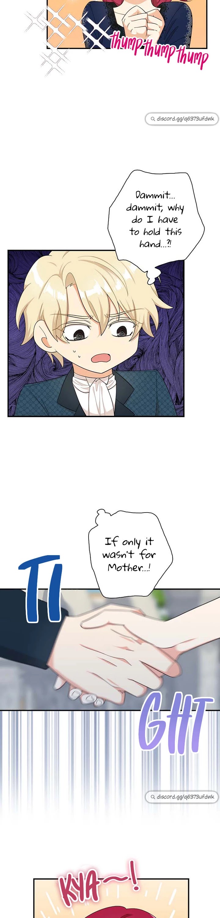 I Became the Villain's Mother Chapter 70 page 17 - Chapter 70