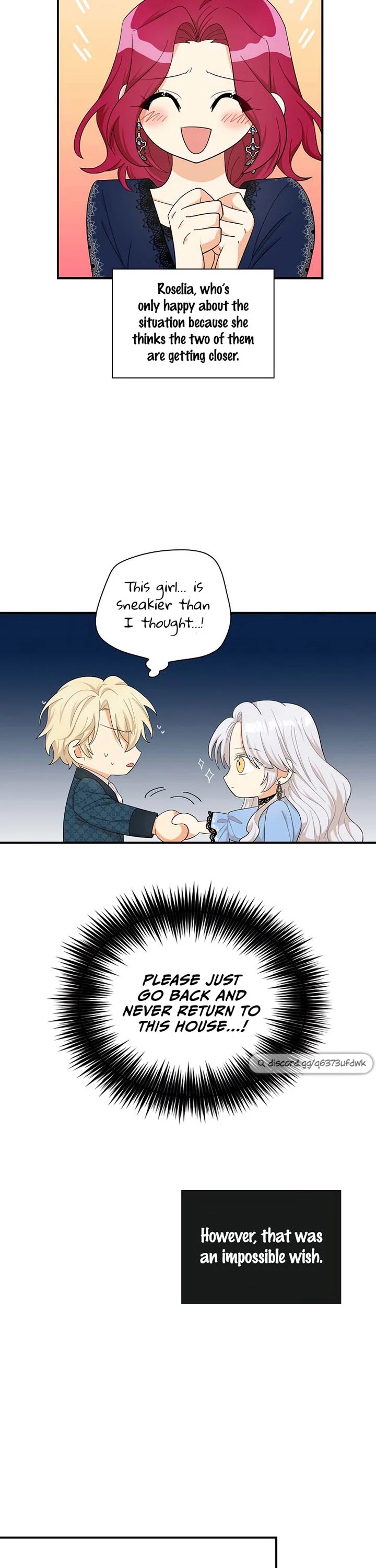 I Became the Villain's Mother Chapter 70 page 18 - Chapter 70