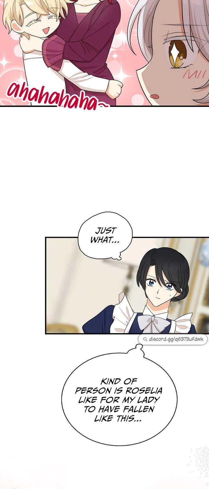 I Became the Villain's Mother Chapter 70 page 23 - Chapter 70