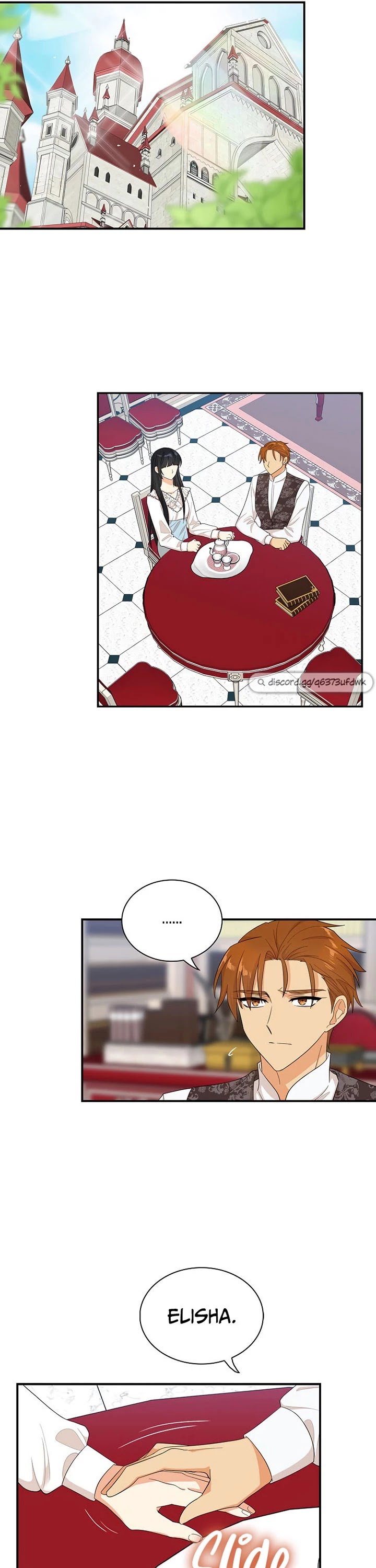 I Became the Villain's Mother Chapter 70 page 25 - Chapter 70