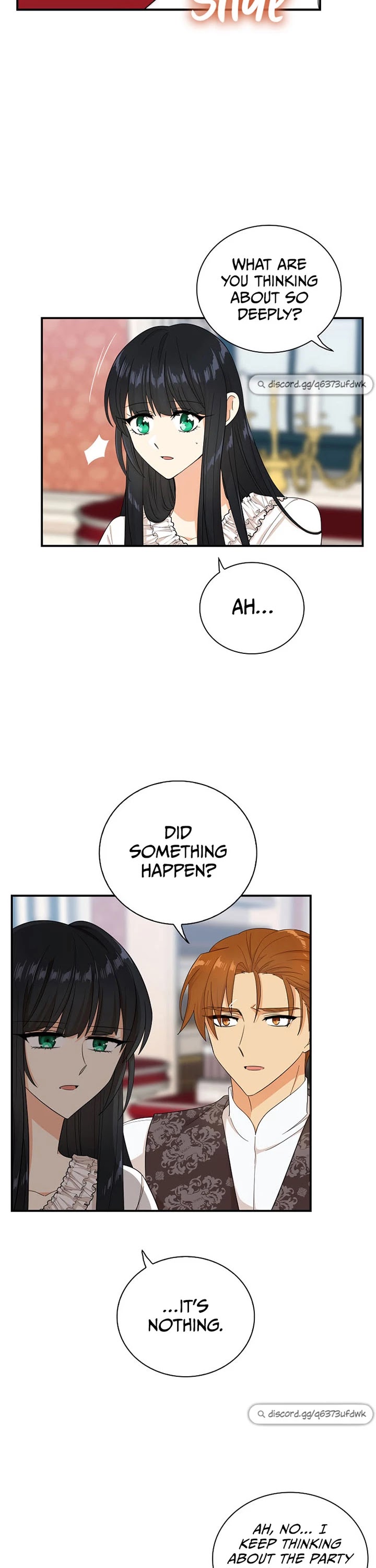 I Became the Villain's Mother Chapter 70 page 26 - Chapter 70