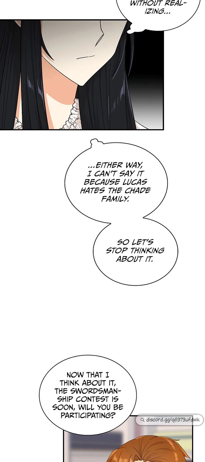 I Became the Villain's Mother Chapter 70 page 27 - Chapter 70