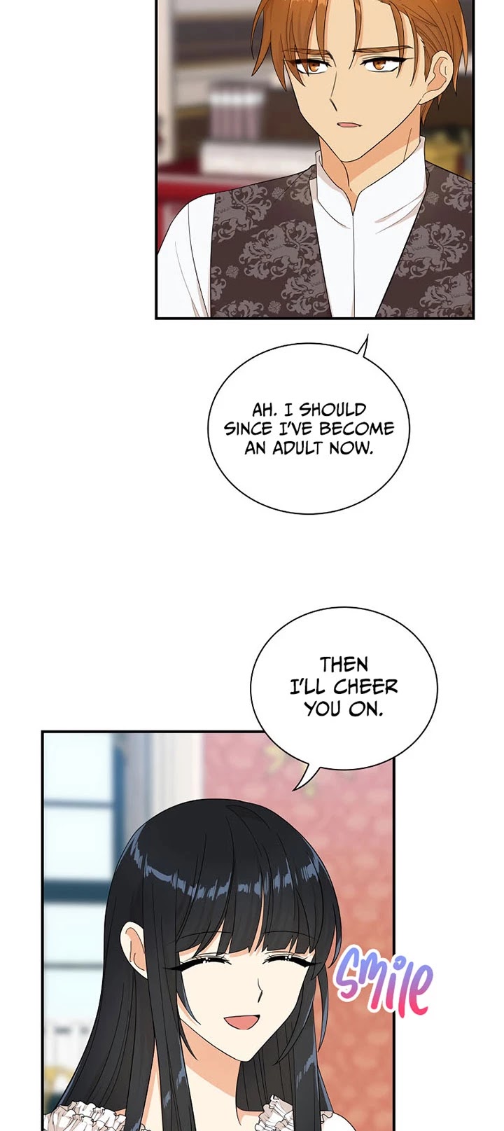 I Became the Villain's Mother Chapter 70 page 28 - Chapter 70