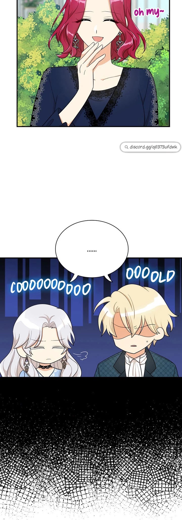 I Became the Villain's Mother Chapter 70 page 3 - Chapter 70