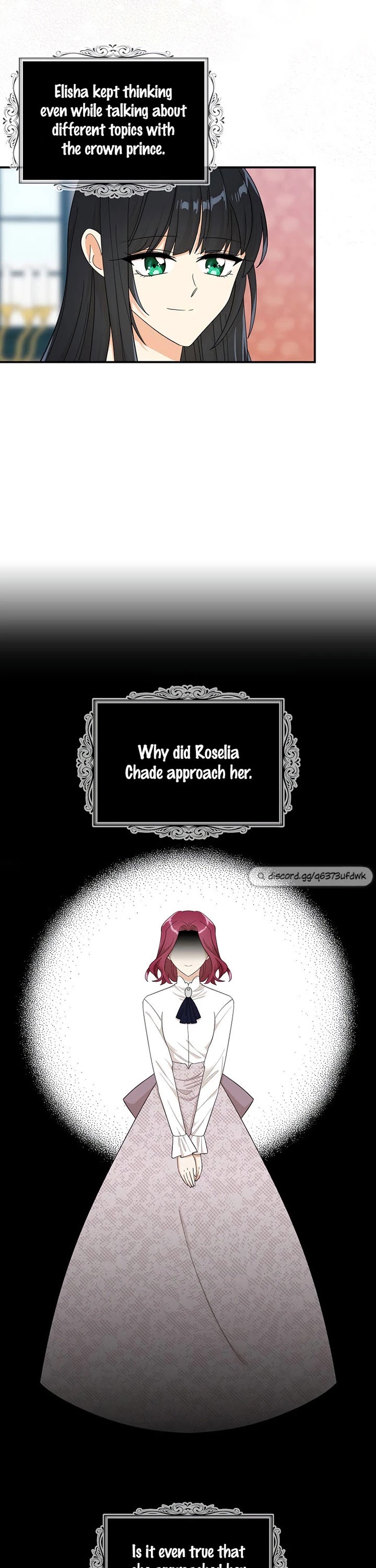 I Became the Villain's Mother Chapter 70 page 30 - Chapter 70