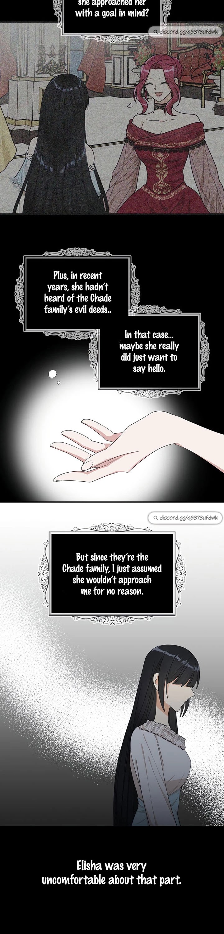 I Became the Villain's Mother Chapter 70 page 31 - Chapter 70