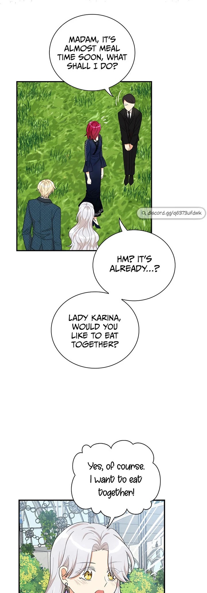 I Became the Villain's Mother Chapter 70 page 4 - Chapter 70