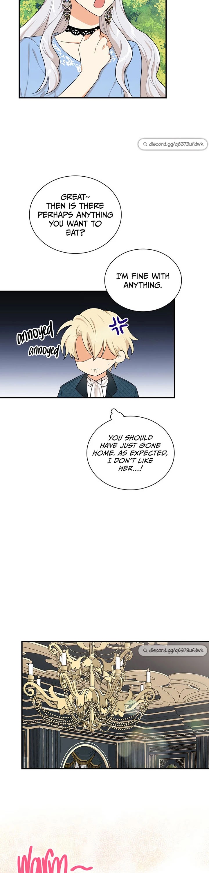 I Became the Villain's Mother Chapter 70 page 5 - Chapter 70