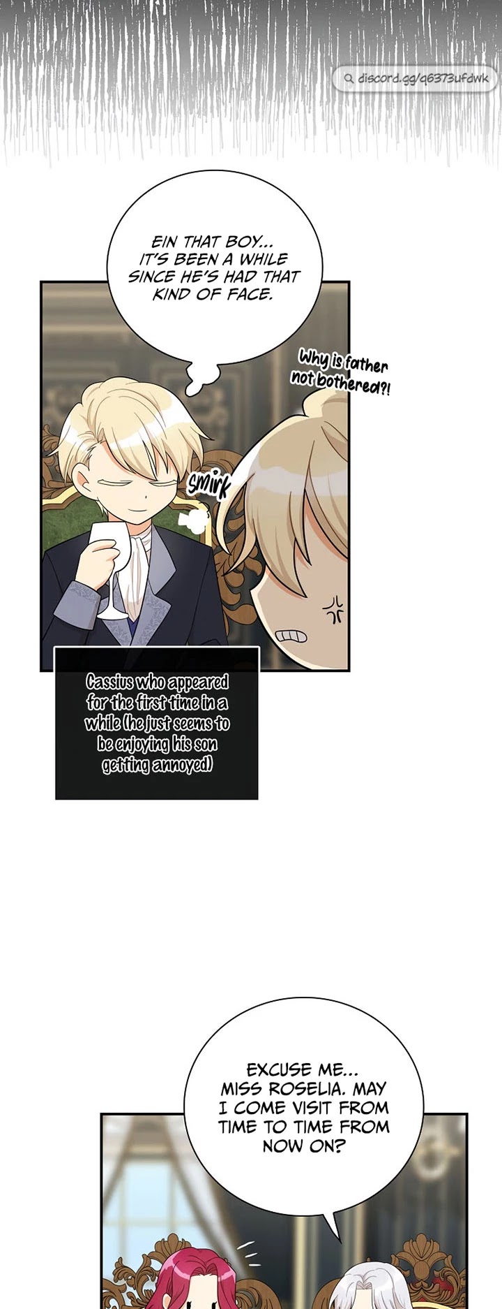 I Became the Villain's Mother Chapter 70 page 7 - Chapter 70