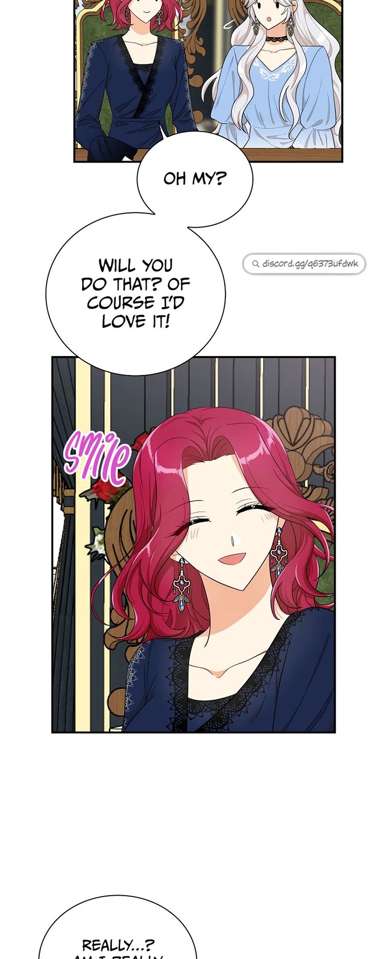 I Became the Villain's Mother Chapter 70 page 8 - Chapter 70