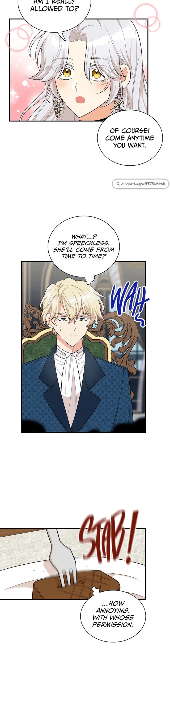 I Became the Villain's Mother Chapter 70 page 9 - Chapter 70