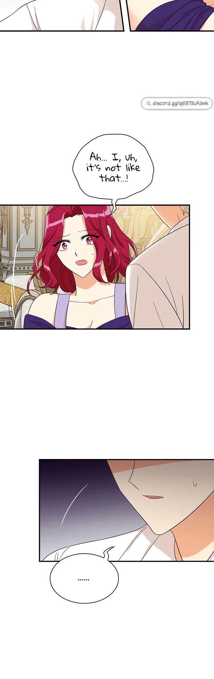 I Became the Villain's Mother Chapter 71 page 12 - Chapter 71