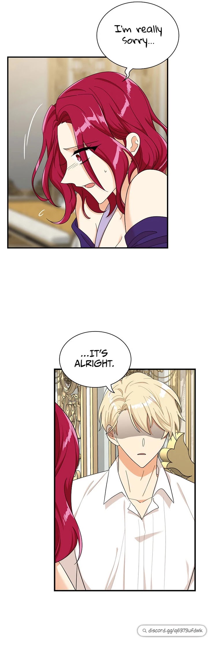 I Became the Villain's Mother Chapter 71 page 13 - Chapter 71