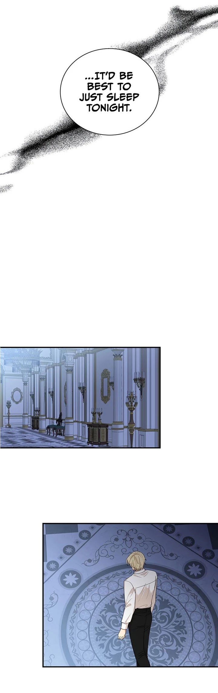 I Became the Villain's Mother Chapter 71 page 14 - Chapter 71