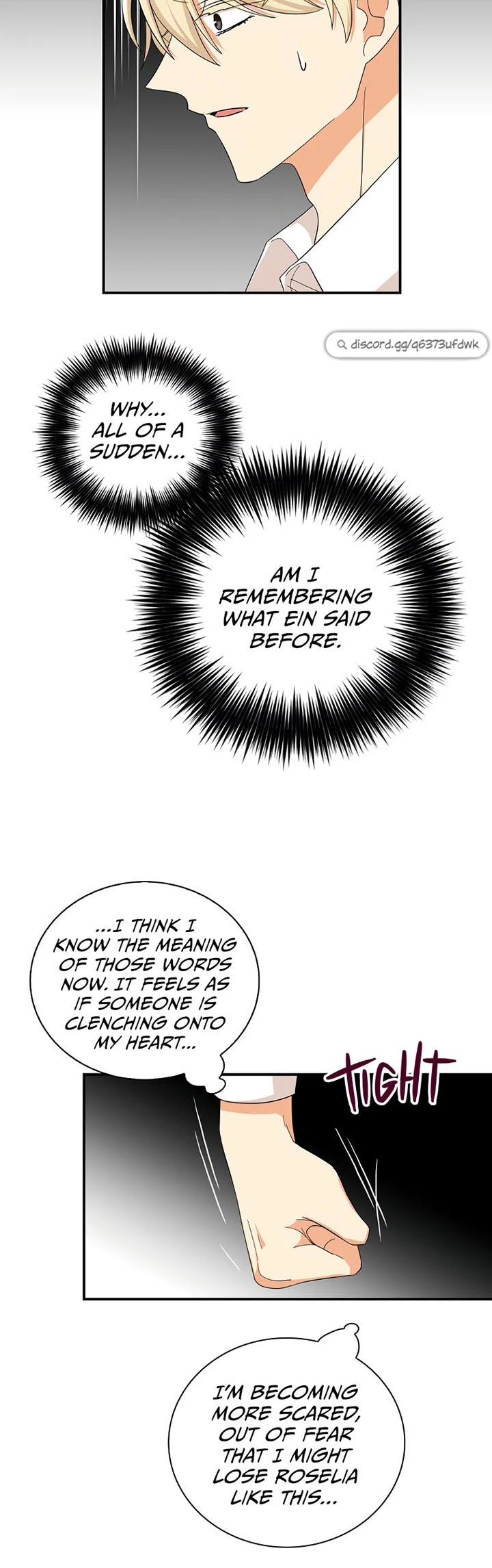 I Became the Villain's Mother Chapter 71 page 17 - Chapter 71
