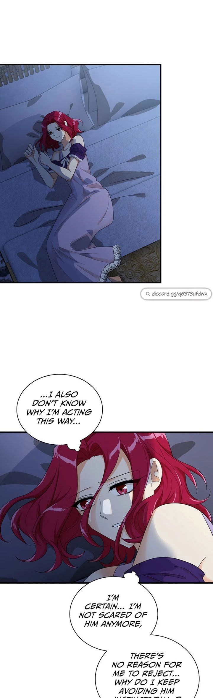 I Became the Villain's Mother Chapter 71 page 21 - Chapter 71