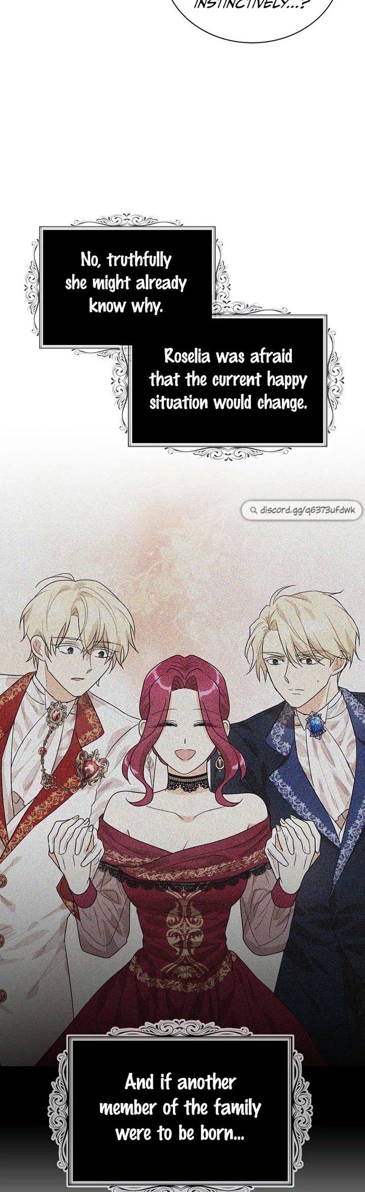 I Became the Villain's Mother Chapter 71 page 22 - Chapter 71