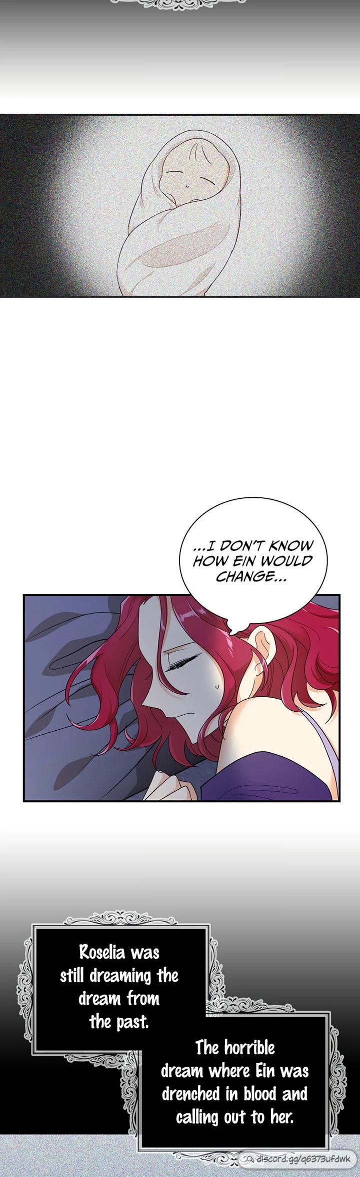 I Became the Villain's Mother Chapter 71 page 23 - Chapter 71