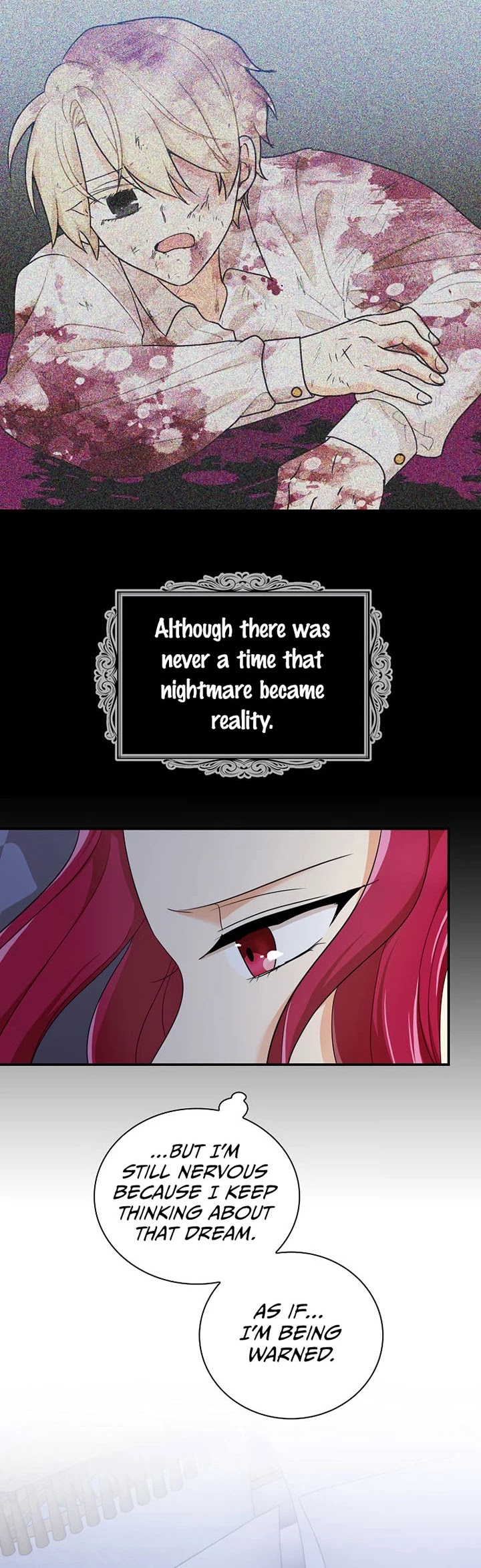 I Became the Villain's Mother Chapter 71 page 24 - Chapter 71