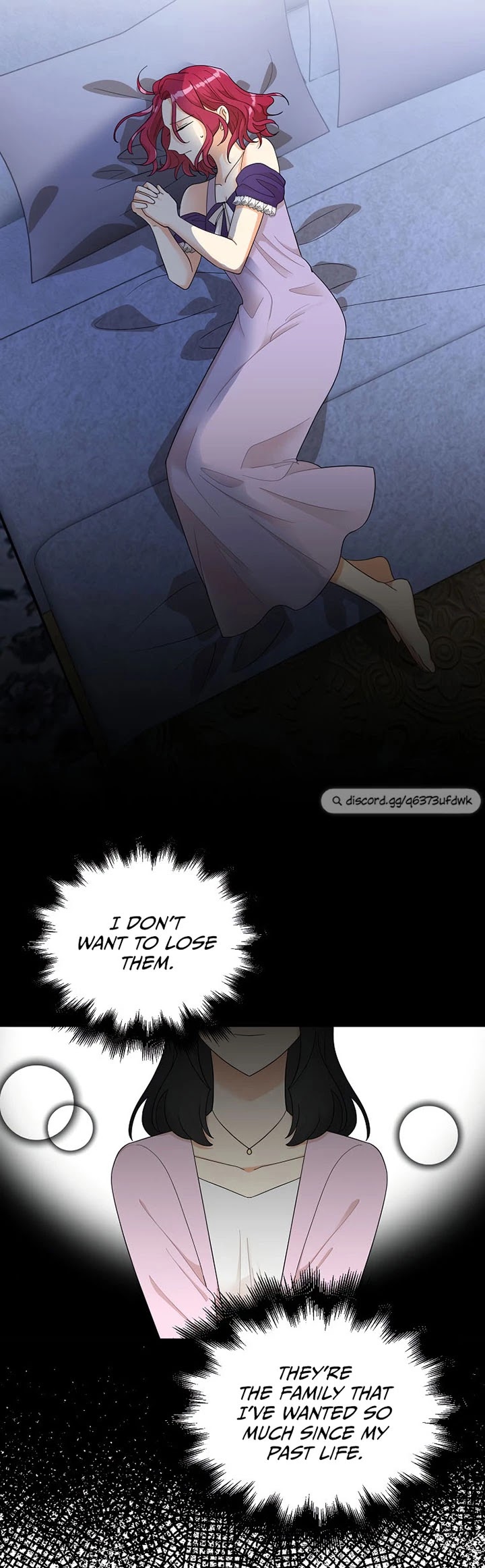 I Became the Villain's Mother Chapter 71 page 25 - Chapter 71