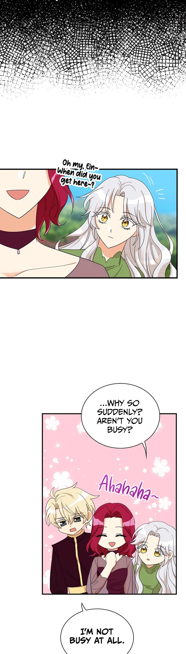I Became the Villain's Mother Chapter 71 page 3 - Chapter 71