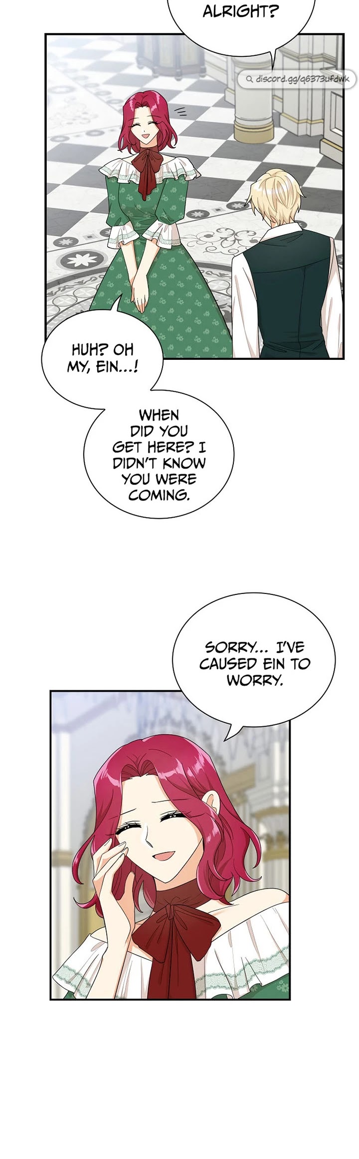 I Became the Villain's Mother Chapter 71 page 30 - Chapter 71